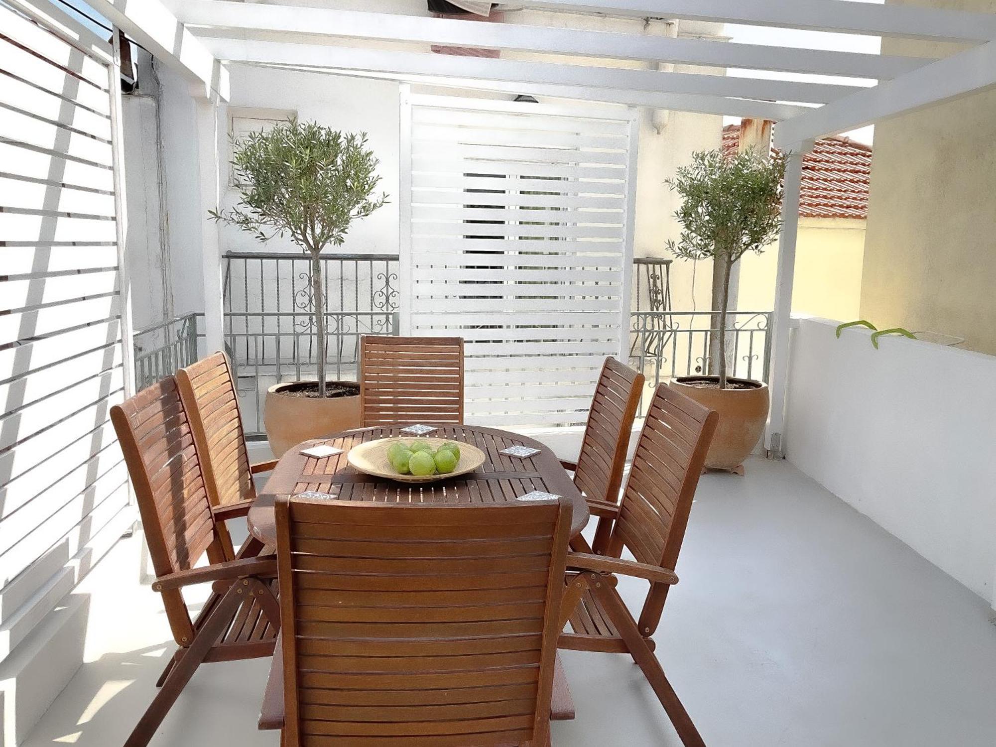 Okeanos Apartment Skiathos Town Exterior photo