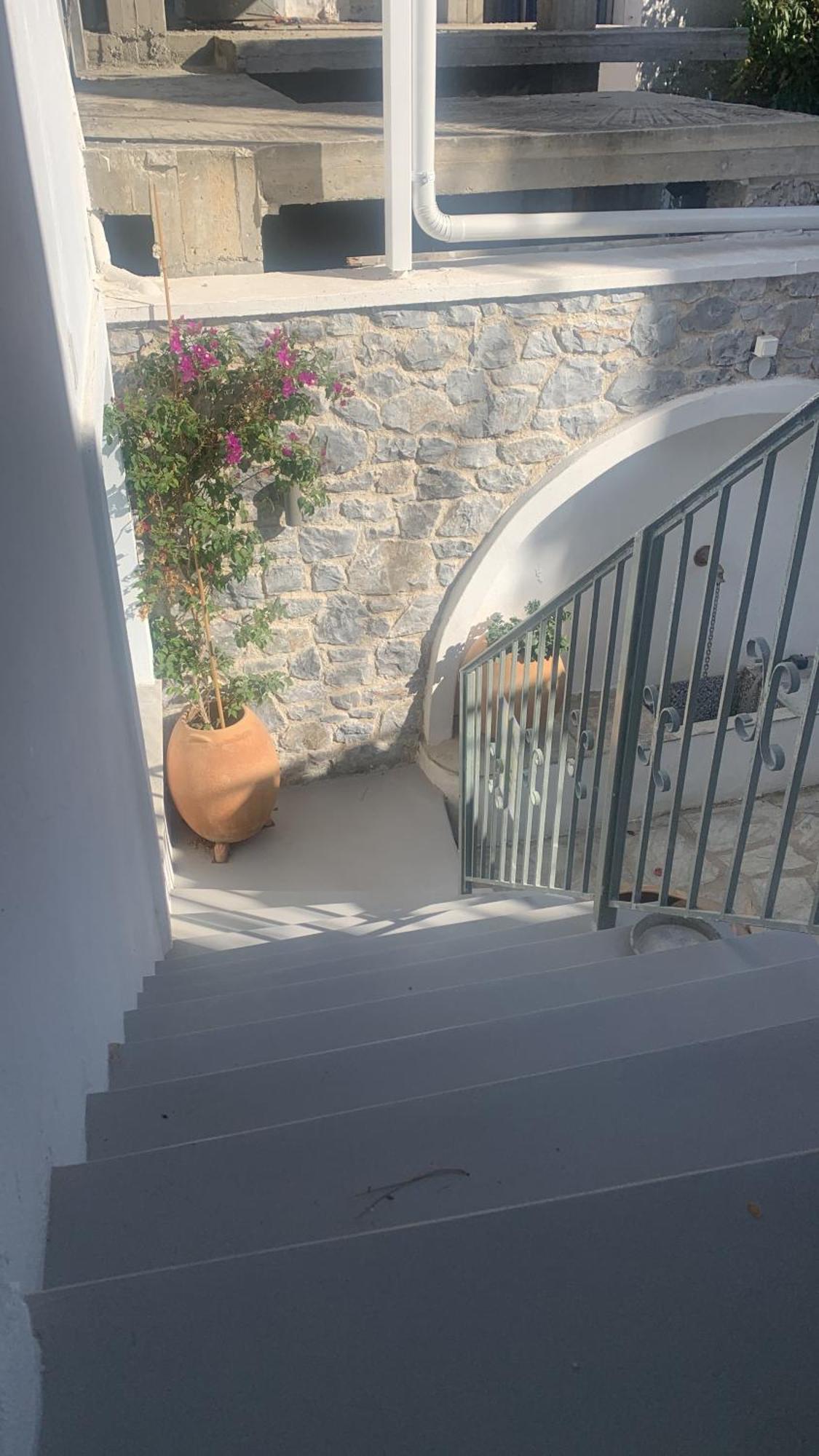 Okeanos Apartment Skiathos Town Exterior photo