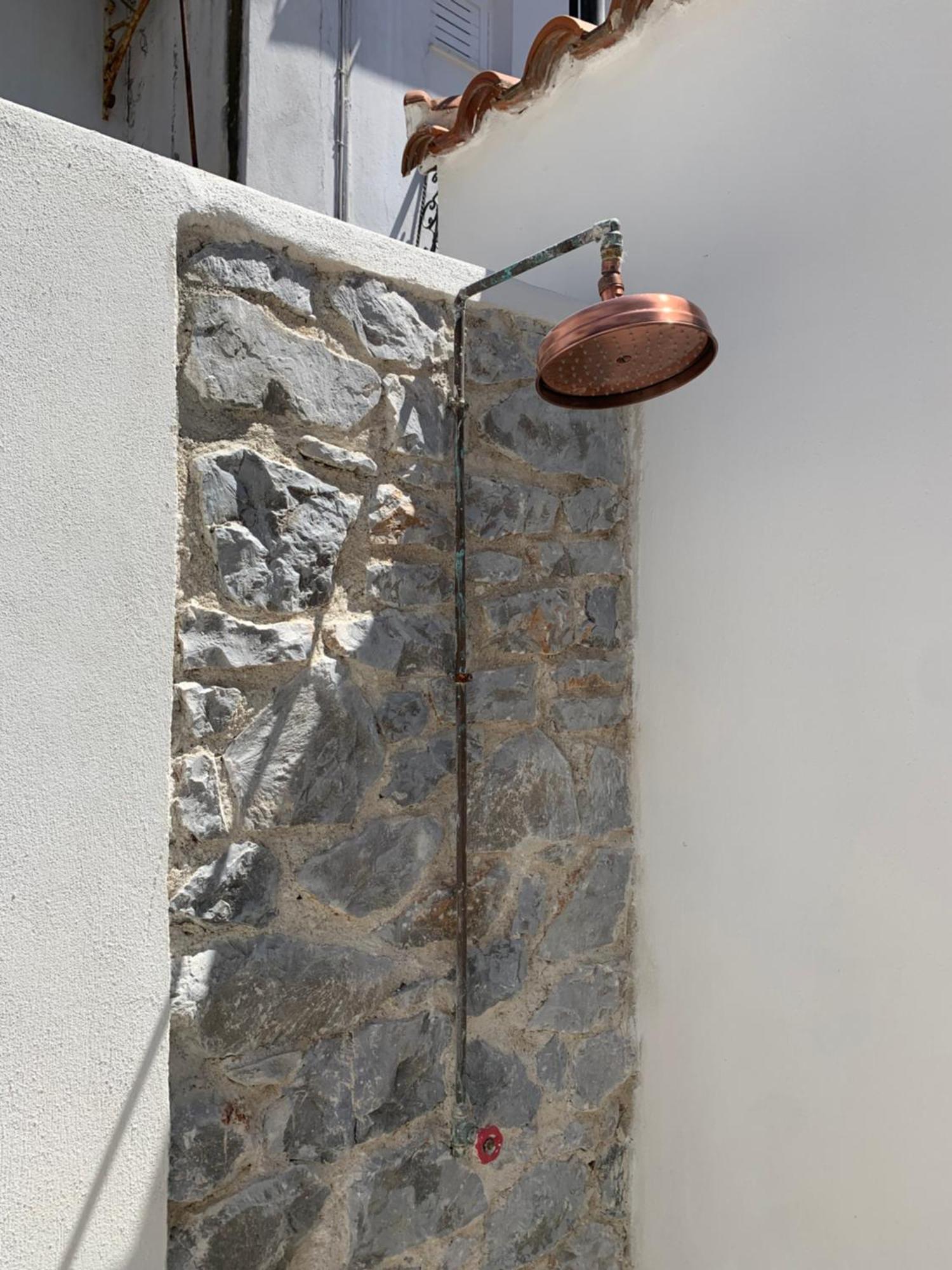 Okeanos Apartment Skiathos Town Exterior photo